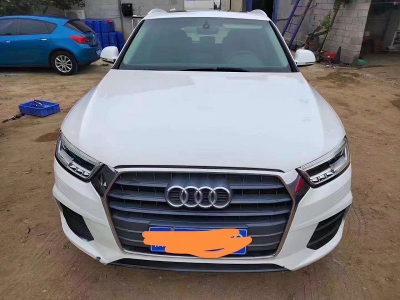 枣庄18年奥迪Q31