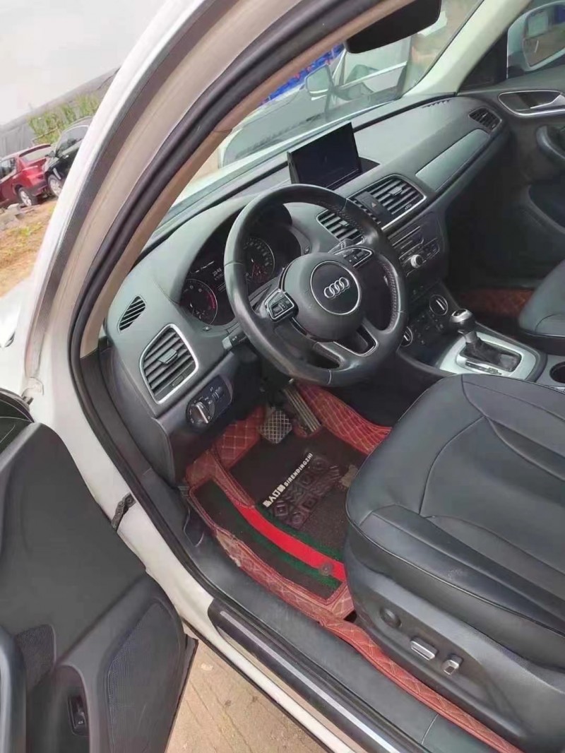 枣庄18年奥迪Q37