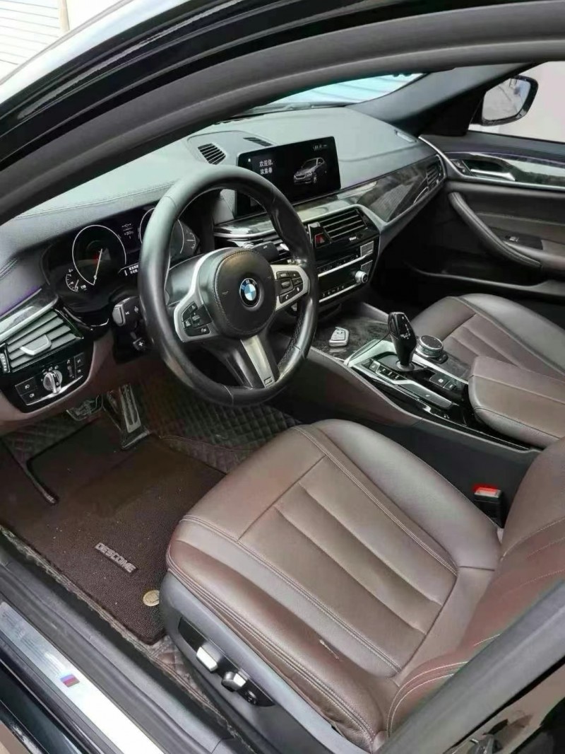 烟台19年宝马5系9