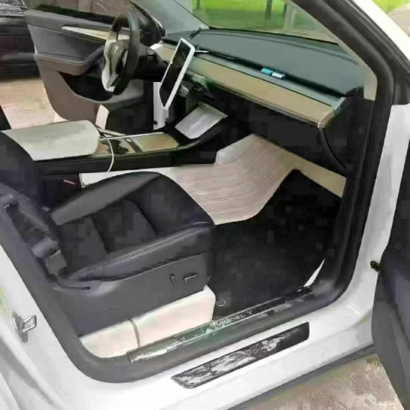 煙臺23年特斯拉MODEL Y8