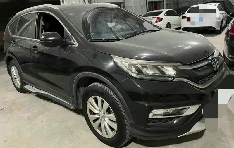 汕頭17年本田CRV2