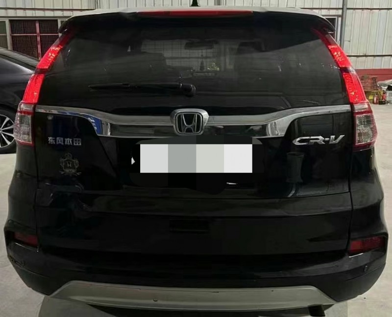 汕頭17年本田CRV4