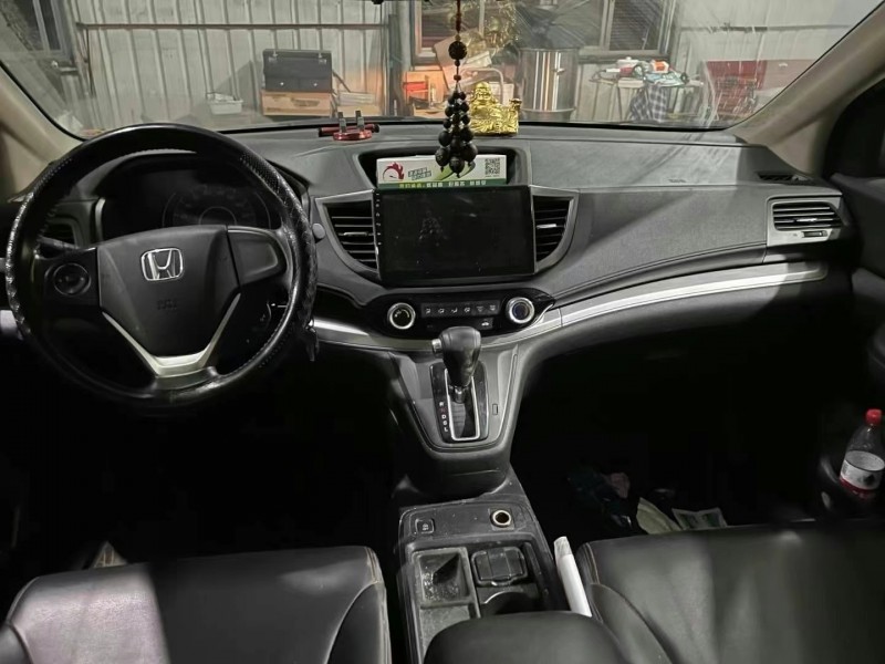 汕頭17年本田CRV6