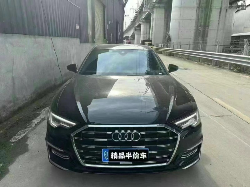 佛山23年奥迪A6L1