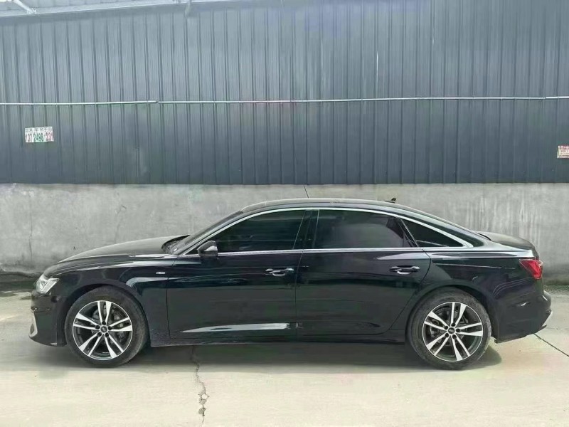 佛山23年奥迪A6L2