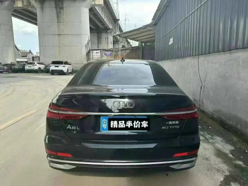 佛山23年奥迪A6L3