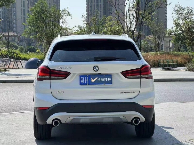 中山22年宝马X14