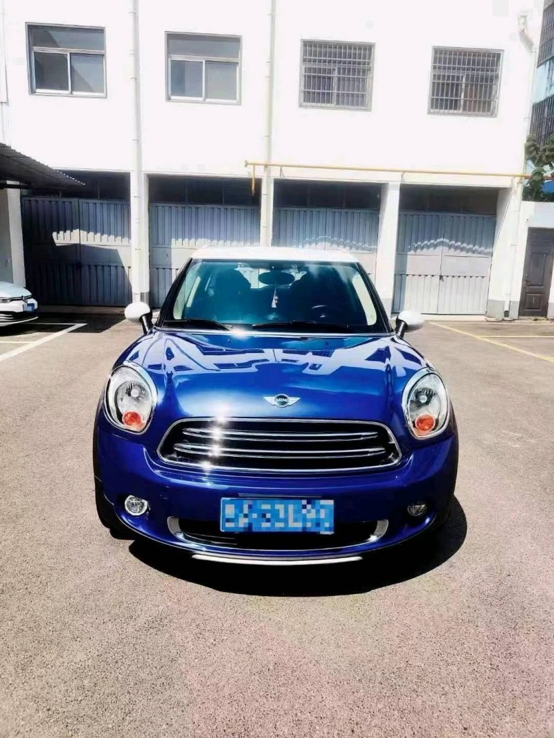臨沂15年MINICooper1