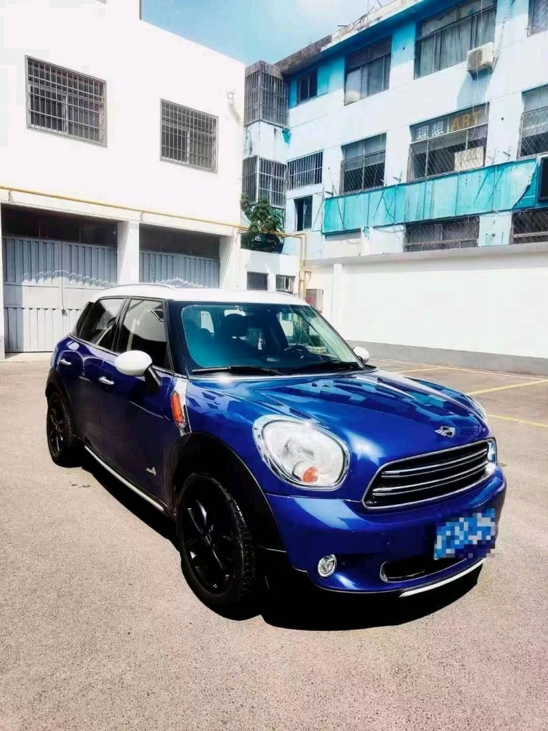 臨沂15年MINICooper2