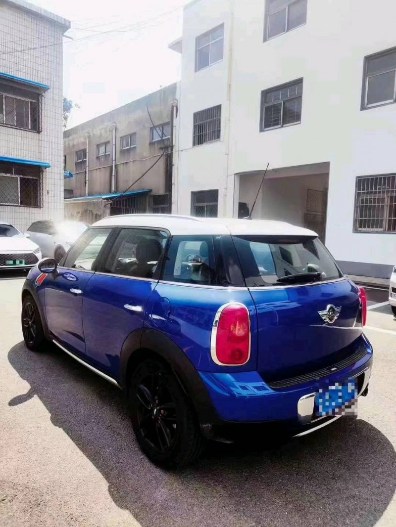 臨沂15年MINICooper3