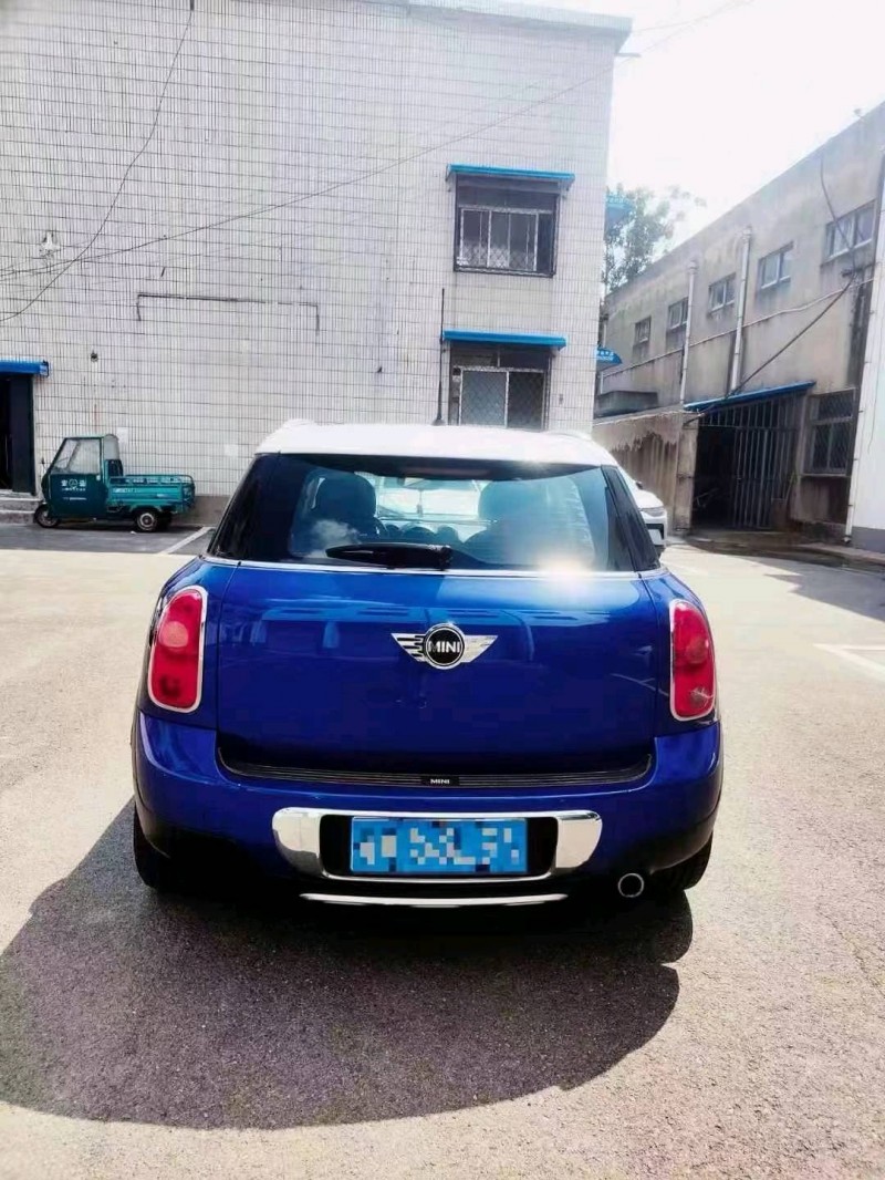臨沂15年MINICooper5