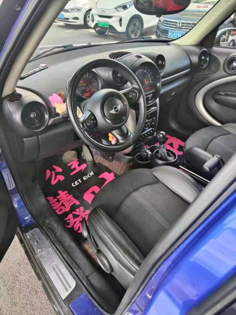 臨沂15年MINICooper6