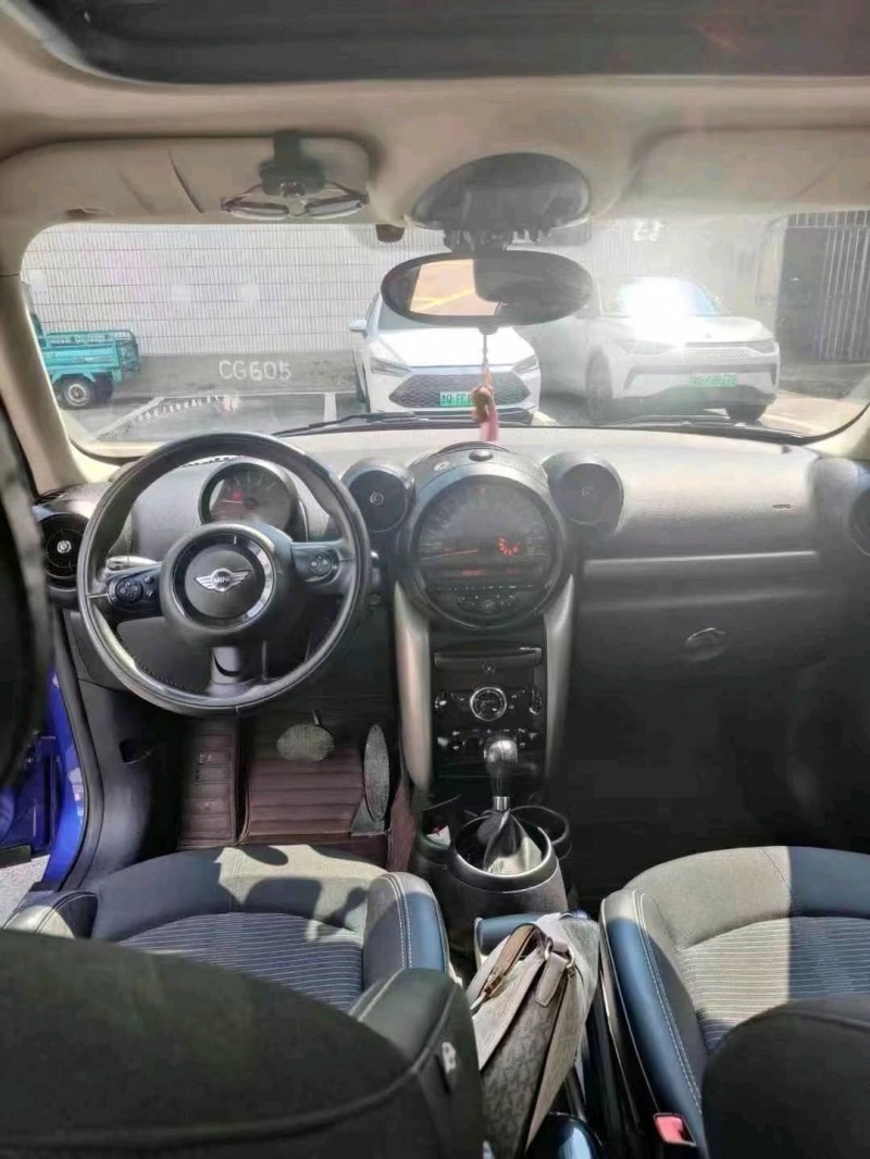 臨沂15年MINICooper7