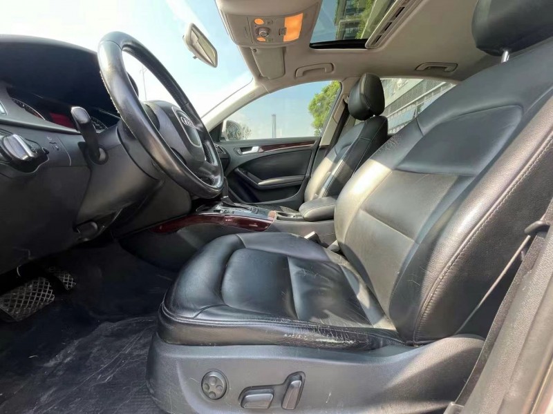 东莞12年奥迪A4L4