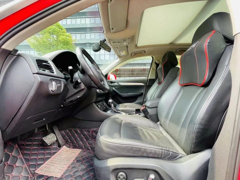 东莞17年奥迪Q36