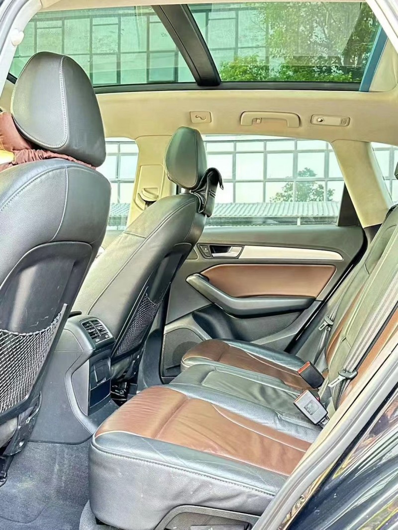 东莞16年奥迪Q54