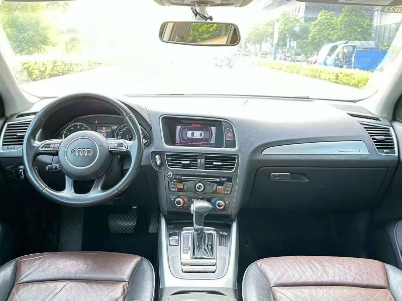 东莞16年奥迪Q55