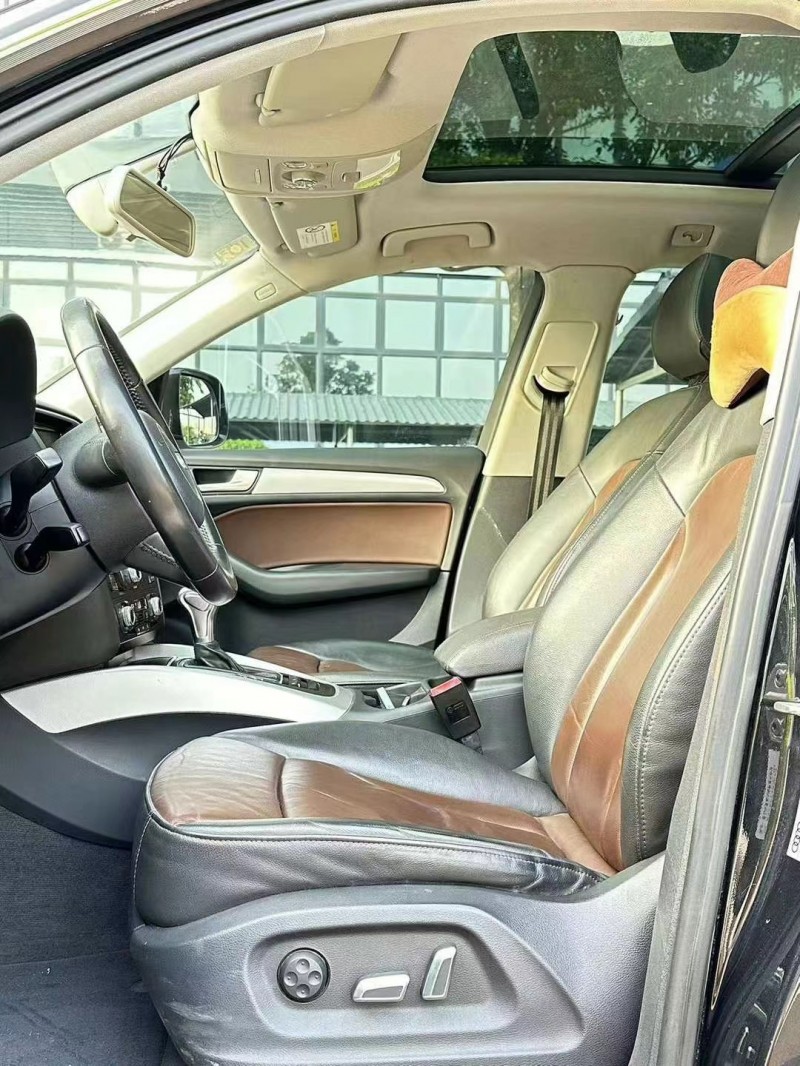 东莞16年奥迪Q56