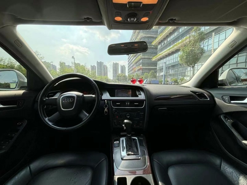 东莞12年奥迪A4L4