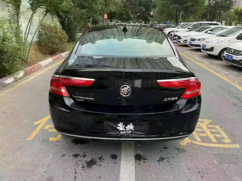 保定17年别克君越9