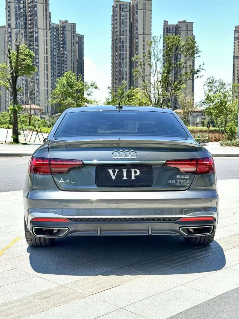东莞22年奥迪A4L8
