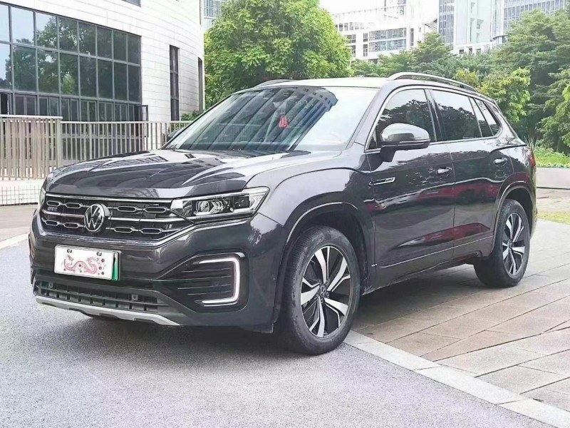 佛山21年大众探岳X2