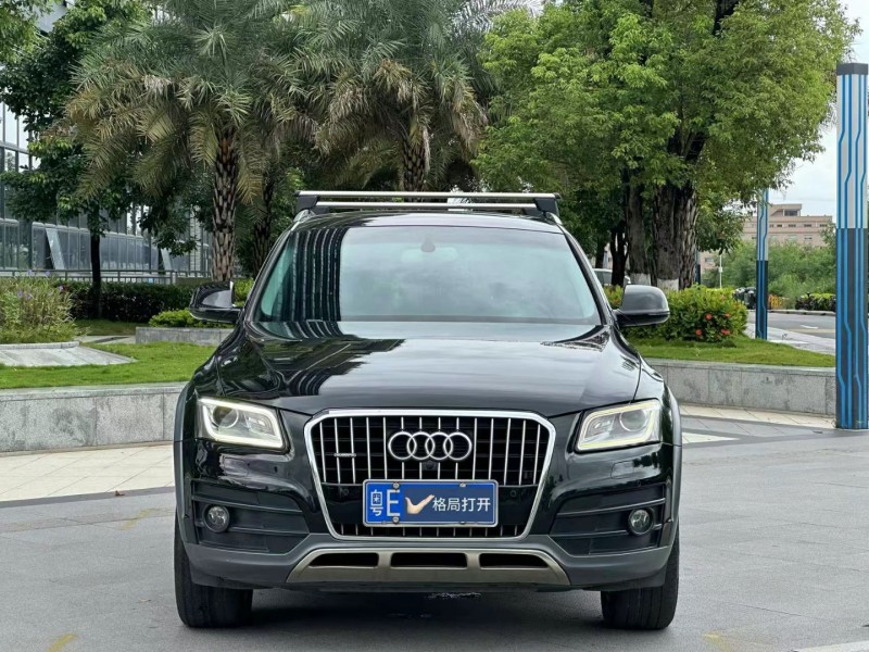 东莞18年奥迪Q51