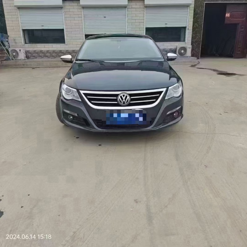 保定11年大众CC1