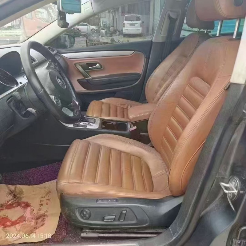 保定11年大众CC3