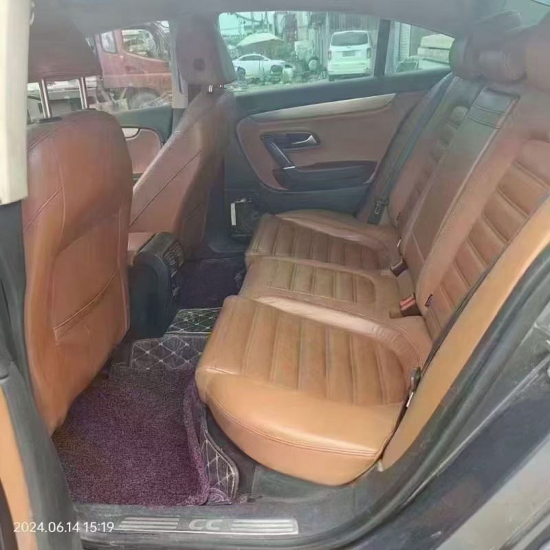 保定11年大众CC4