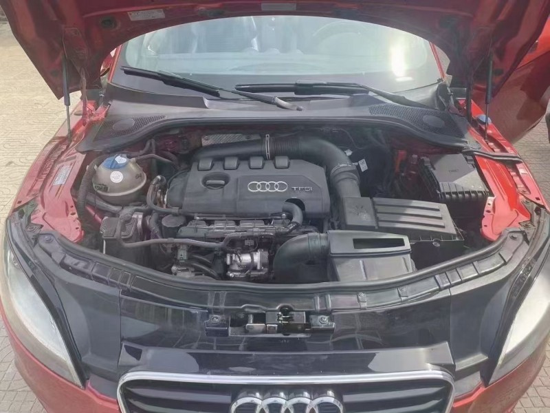 保定12年奥迪TT6