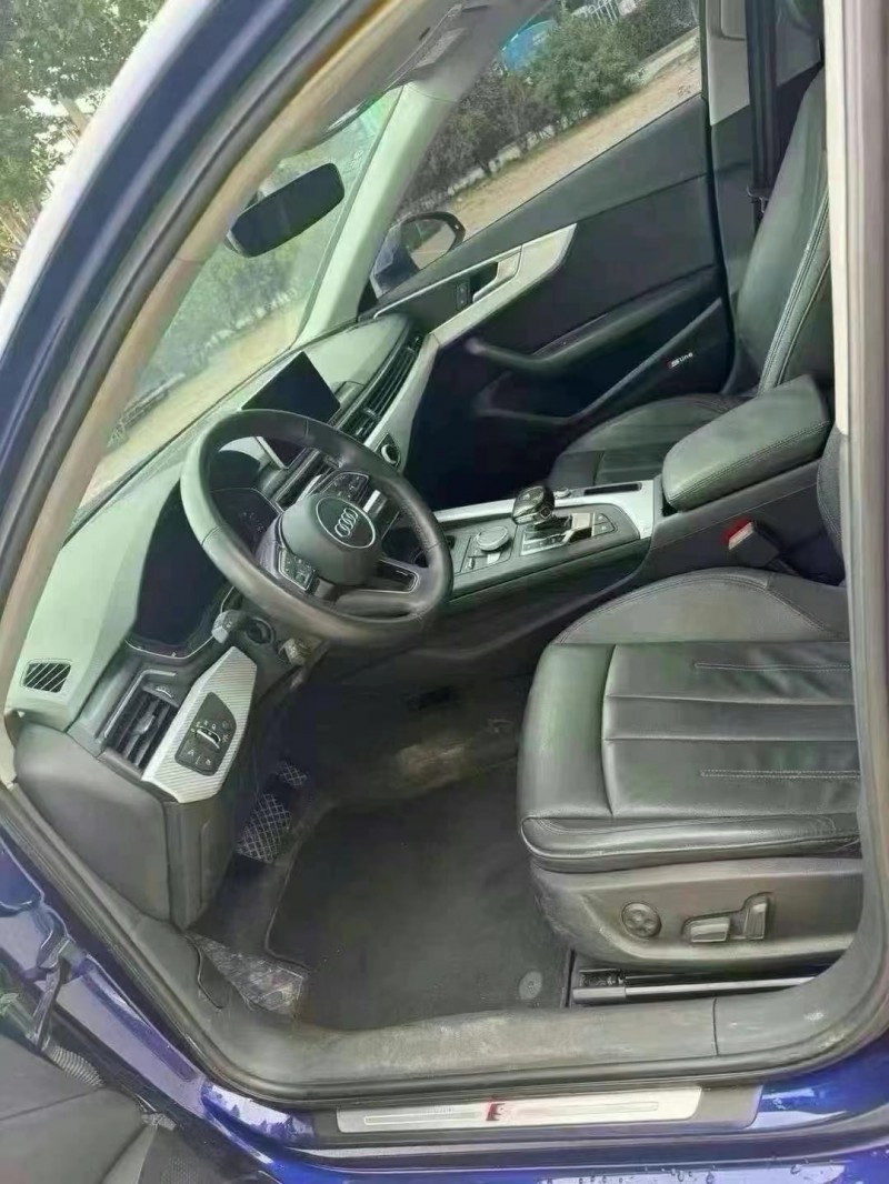 青岛18年奥迪A4L6