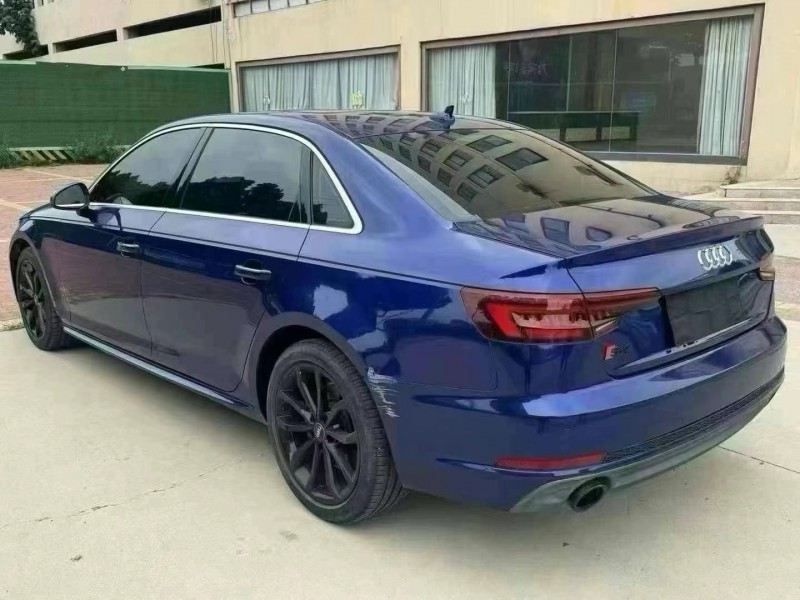 青岛18年奥迪A4L8