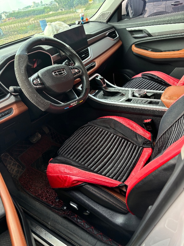 凉山21年吉利远景X67