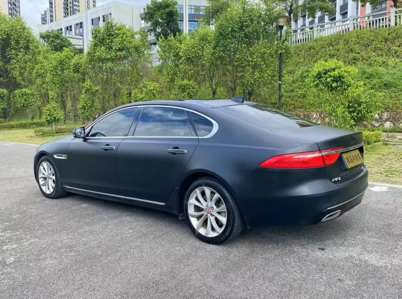 南宁20年捷豹XFL6