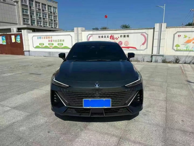 蘇州24年長安汽車UNI-V1
