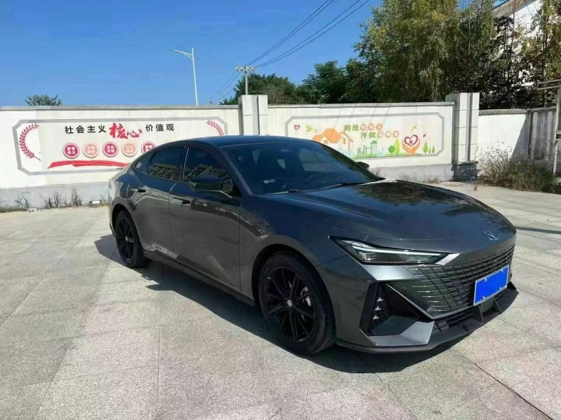 蘇州24年長安汽車UNI-V3