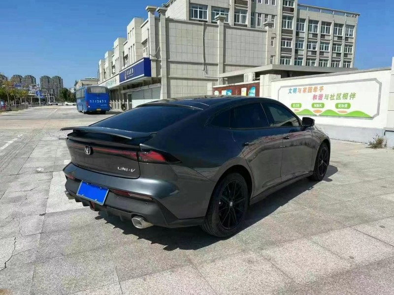 蘇州24年長安汽車UNI-V4