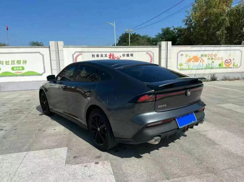 蘇州24年長安汽車UNI-V6