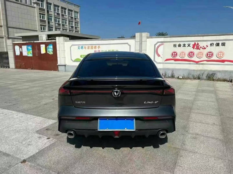 蘇州24年長安汽車UNI-V8