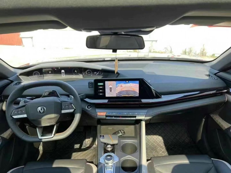 蘇州24年長安汽車UNI-V9