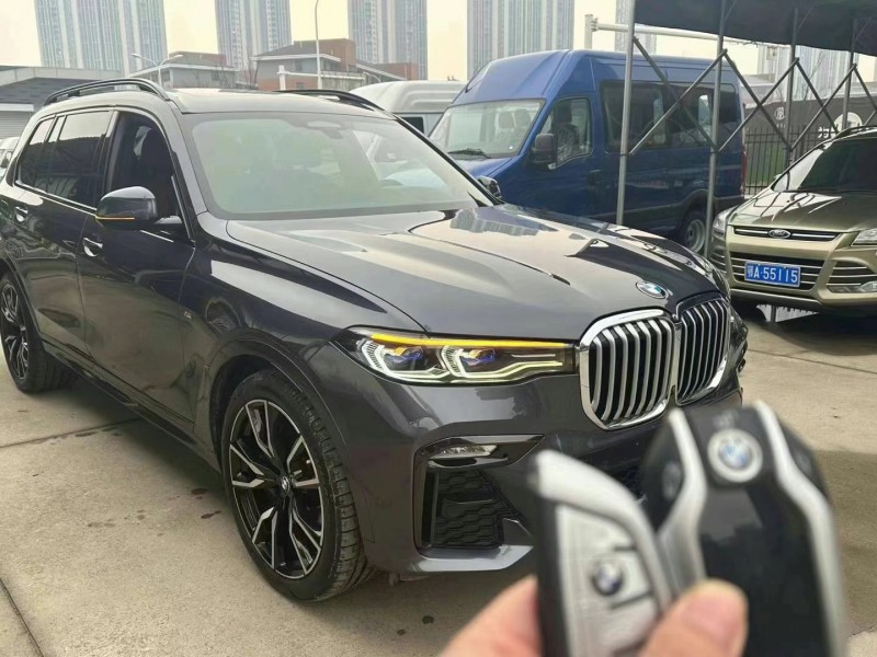 宜昌20年寶馬X72
