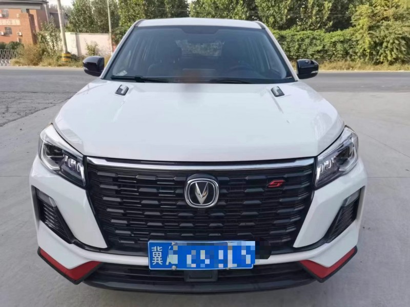 保定23年长安汽车CS751