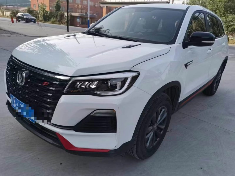 保定23年长安汽车CS752