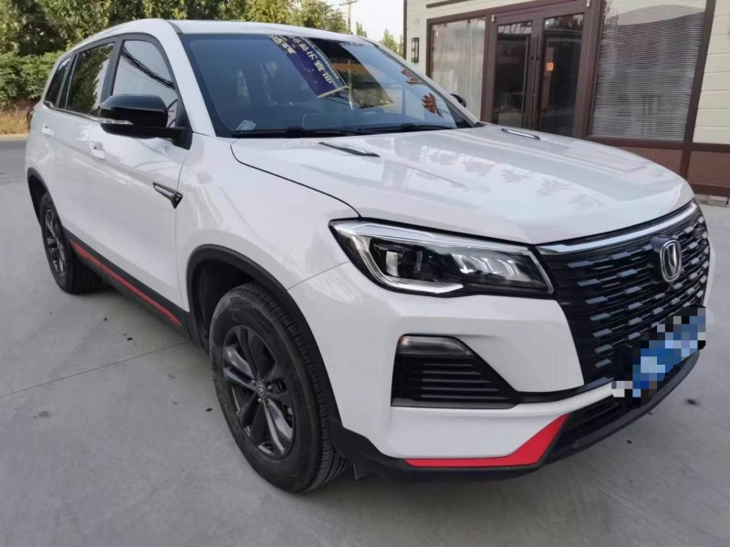 保定23年长安汽车CS753