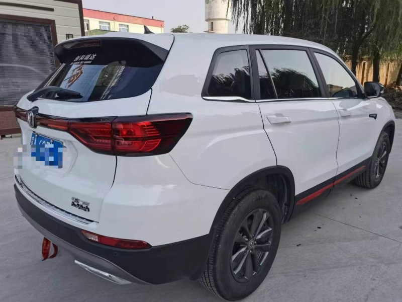 保定23年长安汽车CS754