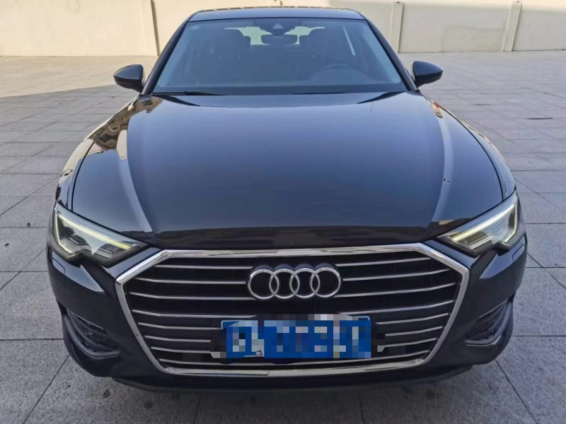 保定19年奥迪A6L1