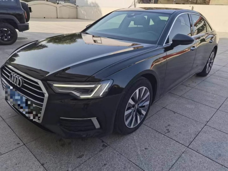 保定19年奥迪A6L2