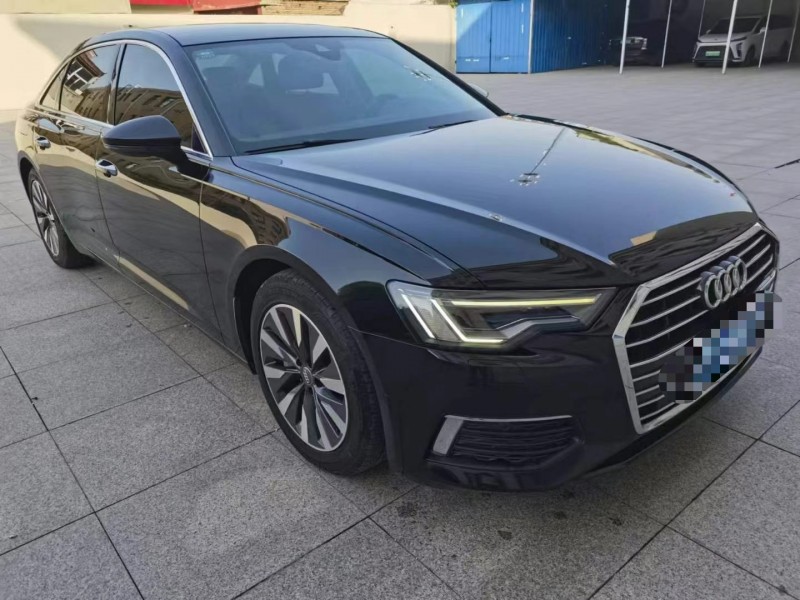 保定19年奥迪A6L3