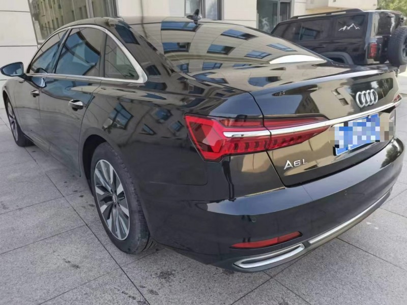 保定19年奥迪A6L5